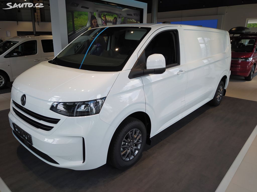 Škoda Transporter, skříň 2,0 TDI DR
